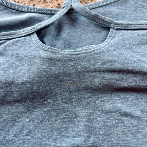 Beyond Yoga Spacedye Slim Racerback Cropped Tank Top - Women's Size Small - Picture 8 of 8